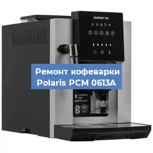 Ремонт заварочного блока на кофемашине Polaris PCM 0613A в Москве